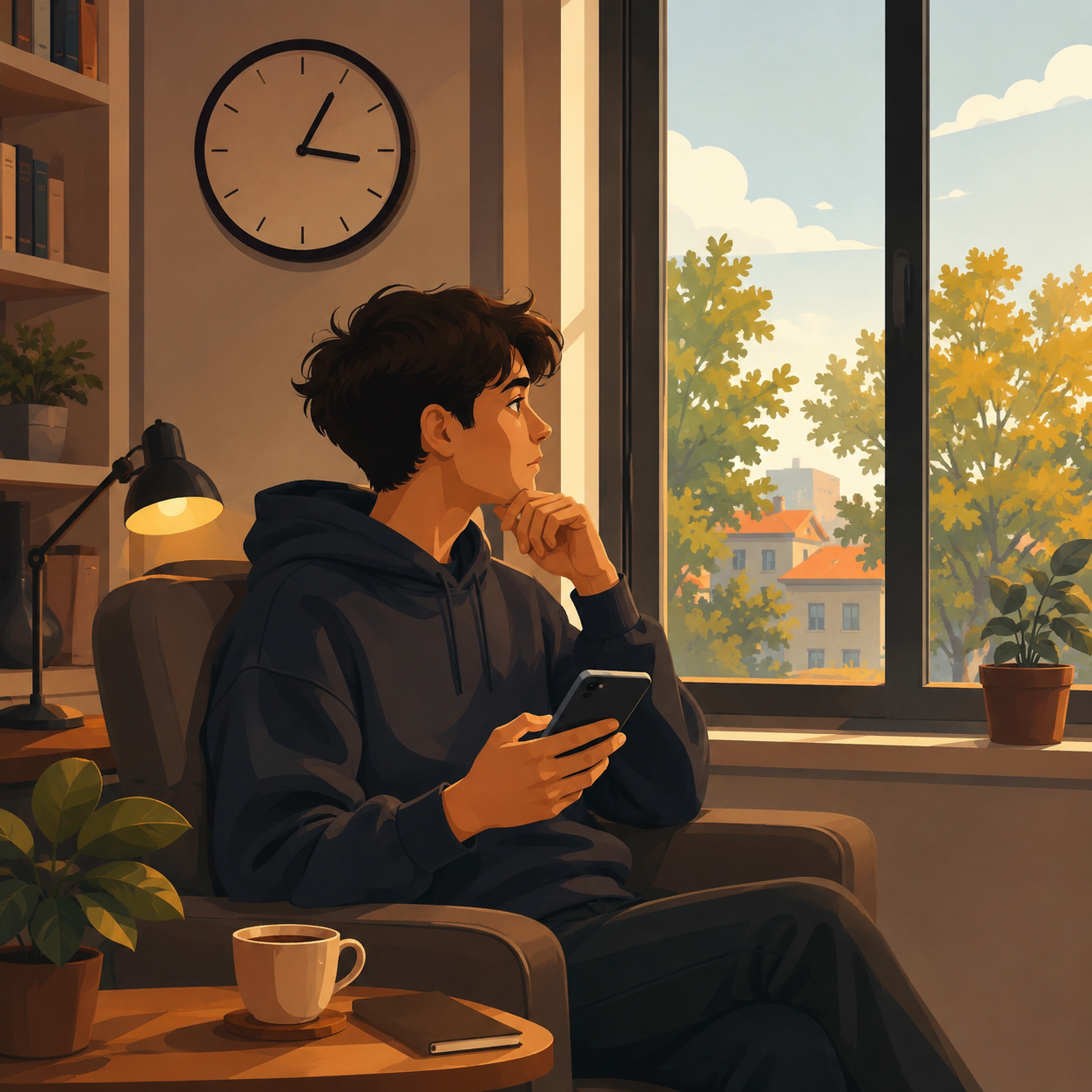 Smartphones and Our Daily Life